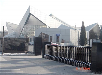 2008奥运篮球训练馆石景山体育馆