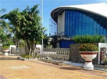 越南薄辽省高文楼剧院