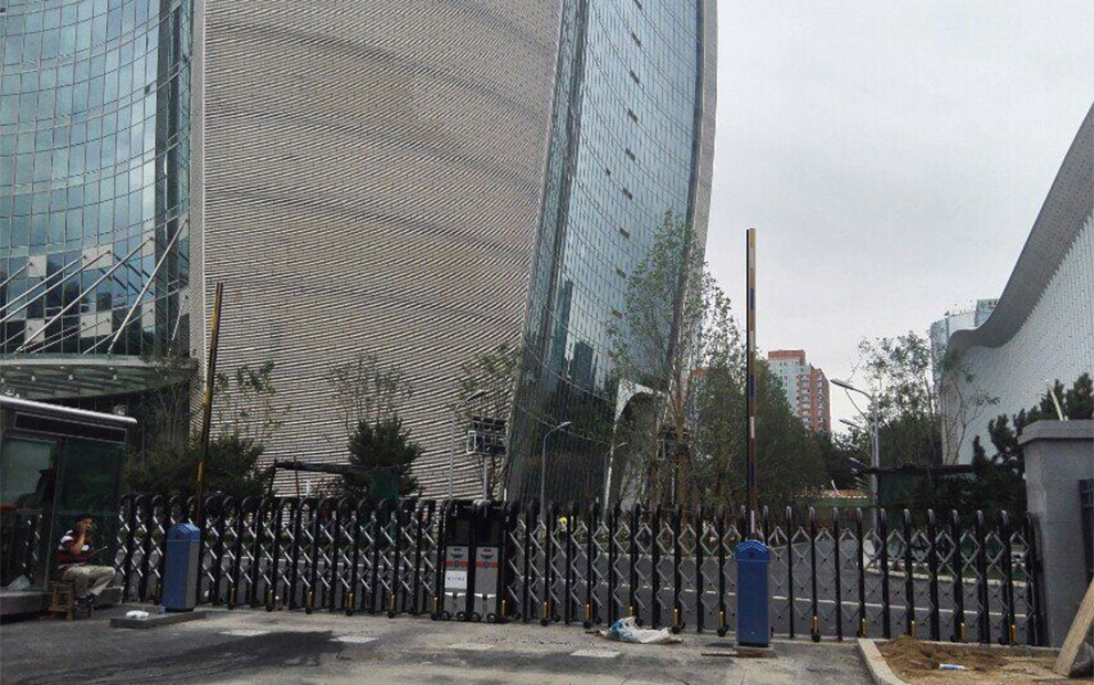 人民日报社新楼